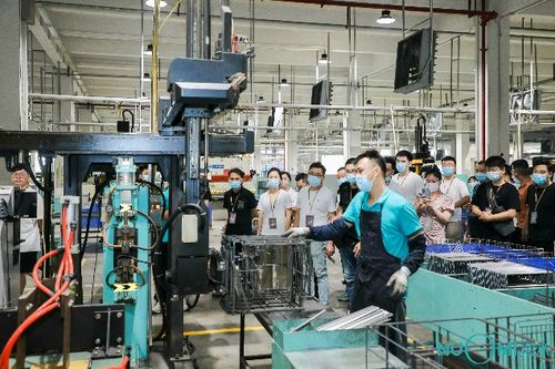 诺米智能工厂驱动全屋五金生态链打造
